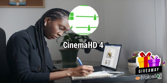 CinemaHD 4
