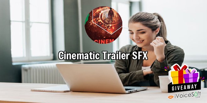 Cinematic Trailer SFX