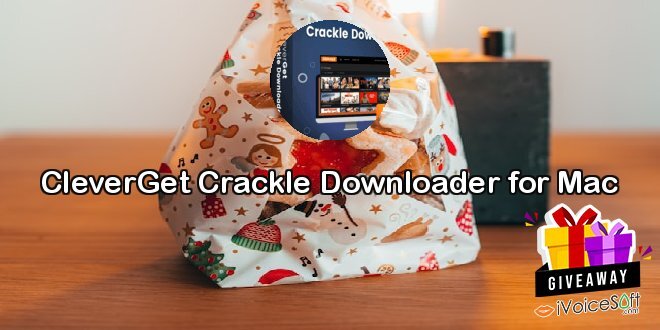 CleverGet Crackle Downloader for Mac