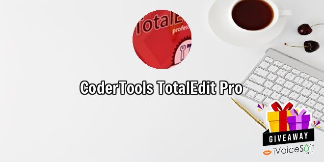 CoderTools TotalEdit Pro