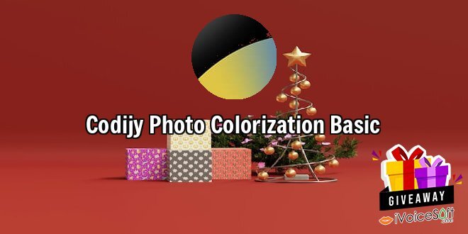 Codijy Photo Colorization Basic