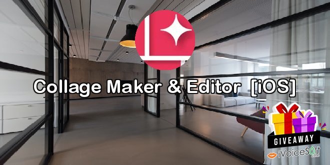 Collage Maker & Editor  [iOS]