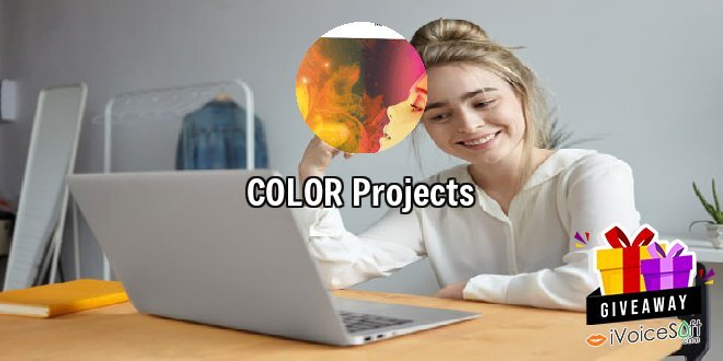Giveaway: COLOR Projects – Free Download