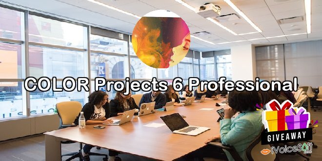 COLOR Projects 6 Professional