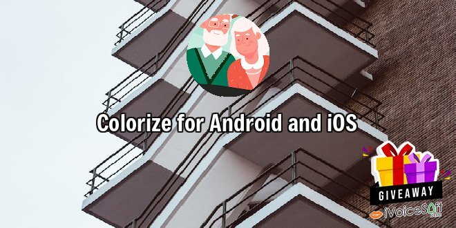 Colorize for Android and iOS