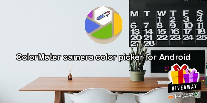 ColorMeter camera color picker for Android