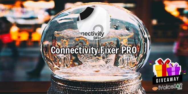 Connectivity Fixer PRO