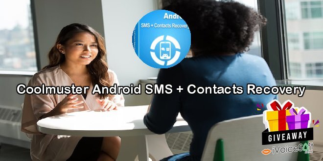Coolmuster Android SMS + Contacts Recovery