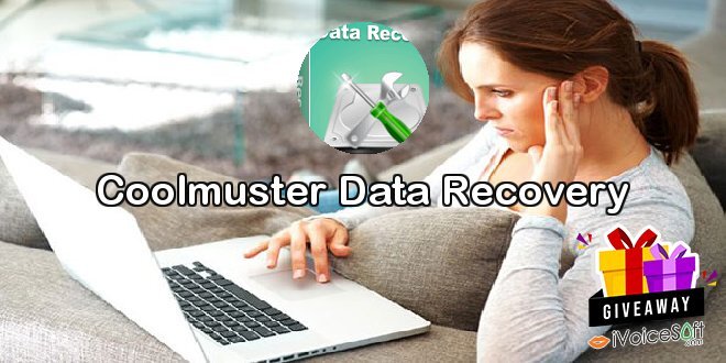 Giveaway: Coolmuster Data Recovery – Free Download