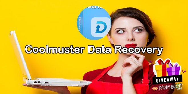 Giveaway: Coolmuster Data Recovery – Free Download