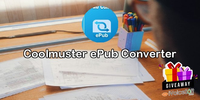 Coolmuster ePub Converter