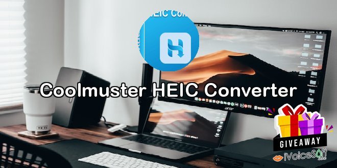 Giveaway: Coolmuster HEIC Converter – Free Download