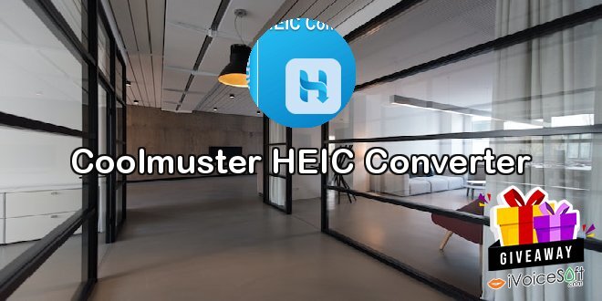 Giveaway: Coolmuster HEIC Converter – Free Download