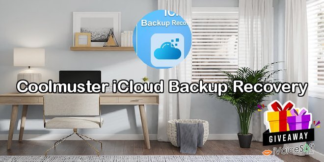 Coolmuster iCloud Backup Recovery