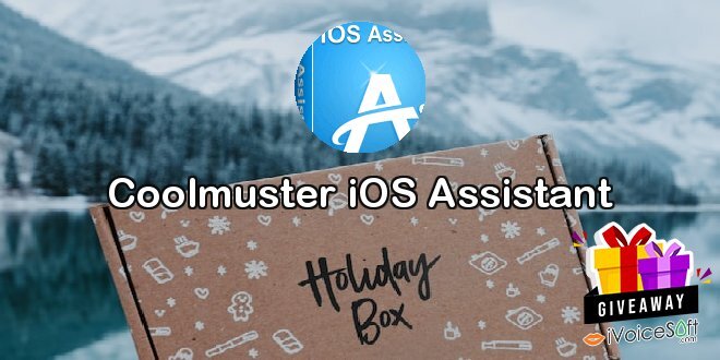 Coolmuster iOS Assistant