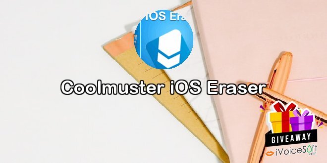 Coolmuster iOS Eraser