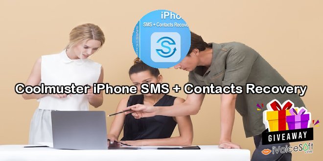 Coolmuster iPhone SMS + Contacts Recovery