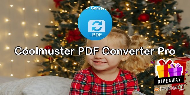 Coolmuster PDF Converter Pro