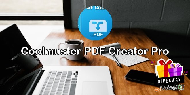 Coolmuster PDF Creator Pro