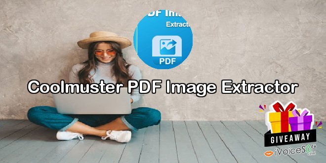 Coolmuster PDF Image Extractor