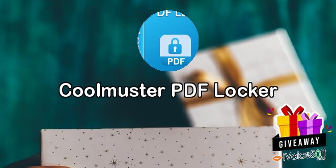 Coolmuster PDF Locker