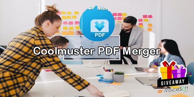 Coolmuster PDF Merger