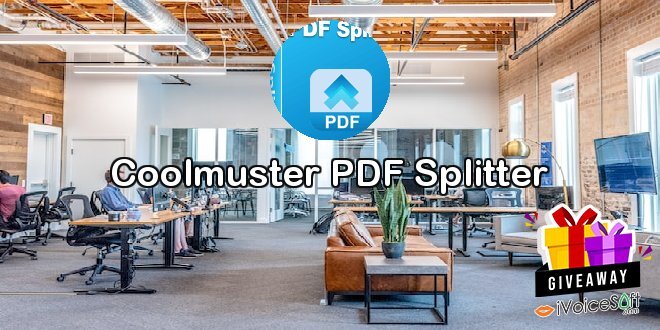 Coolmuster PDF Splitter