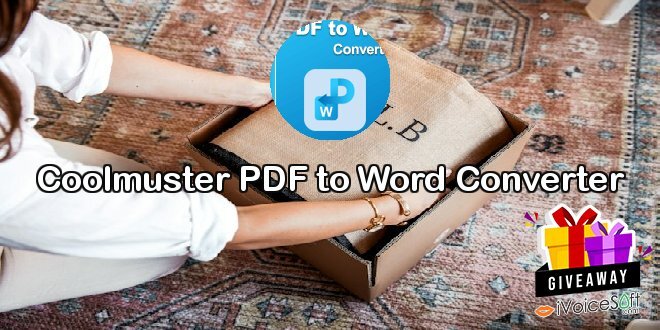 Coolmuster PDF to Word Converter