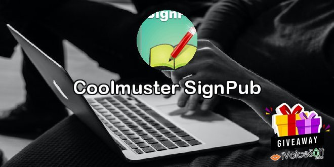 Coolmuster SignPub