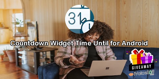 Countdown Widget Time Until for Android