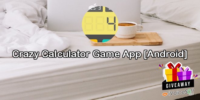 Crazy Calculator Game App [Android]