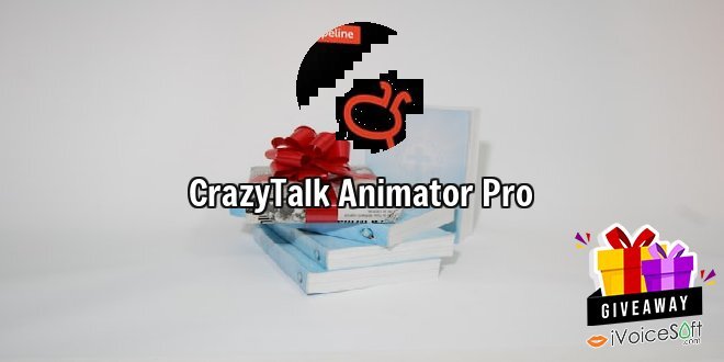 CrazyTalk Animator Pro