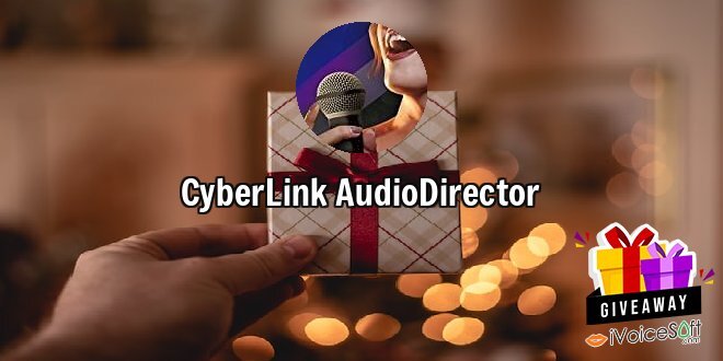 CyberLink AudioDirector