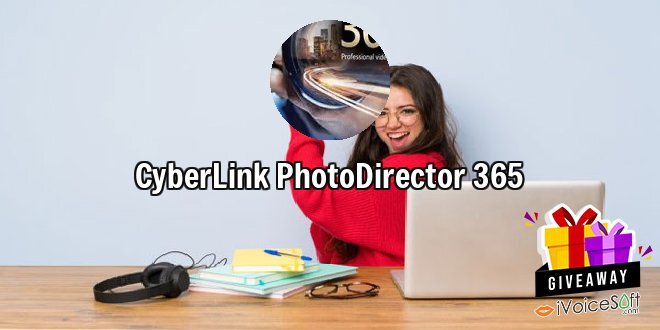 CyberLink PhotoDirector 365