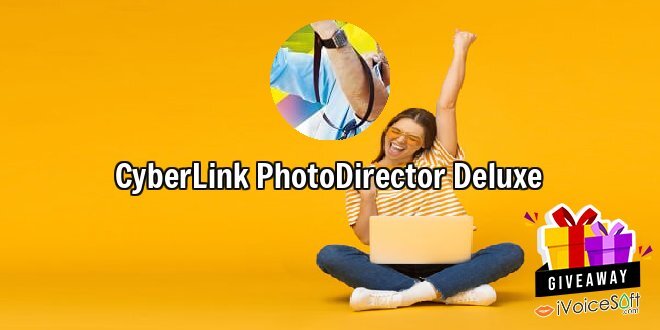 CyberLink PhotoDirector Deluxe