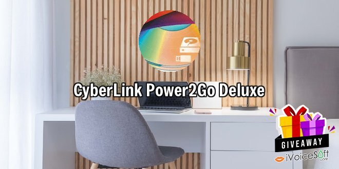 CyberLink Power2Go Deluxe