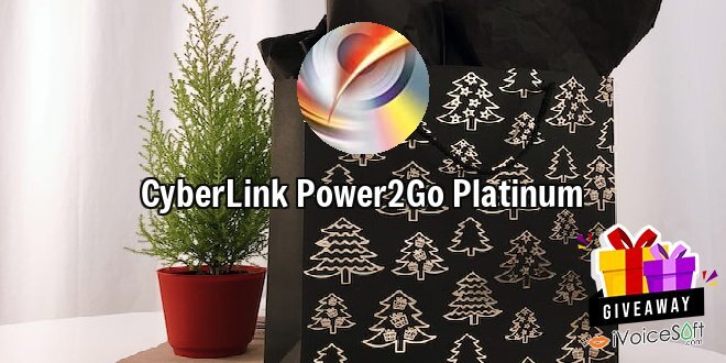 CyberLink Power2Go Platinum