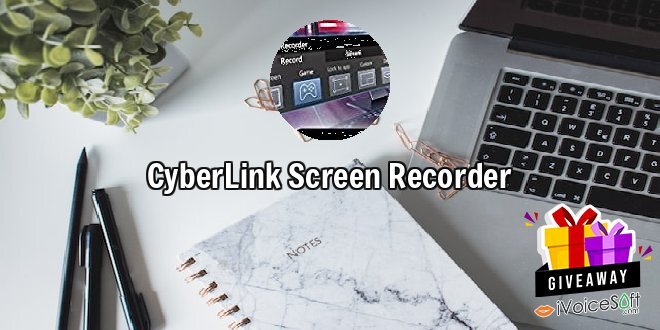 CyberLink Screen Recorder