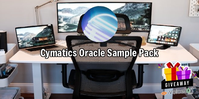 Cymatics Oracle Sample Pack
