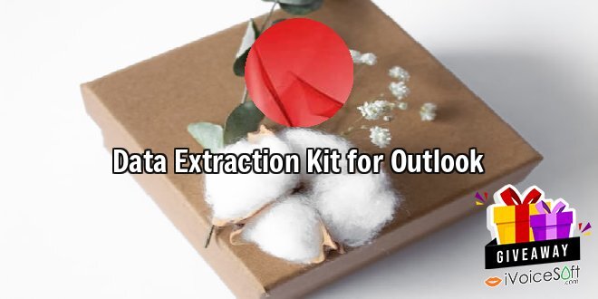 Data Extraction Kit for Outlook