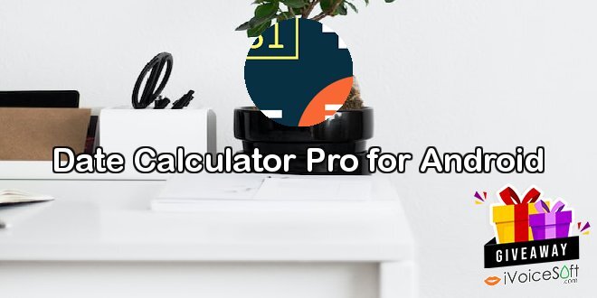 Date Calculator Pro for Android
