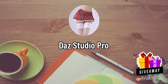 Daz Studio Pro
