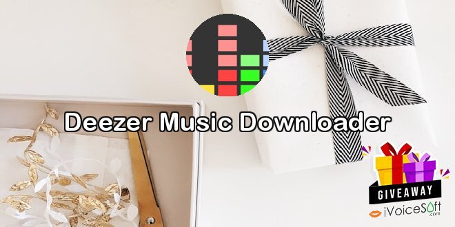 Deezer Music Downloader