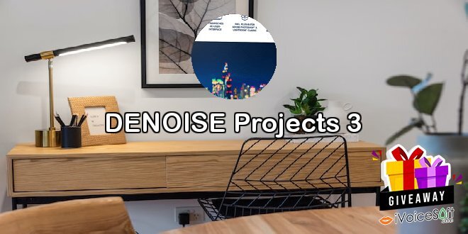DENOISE Projects 3
