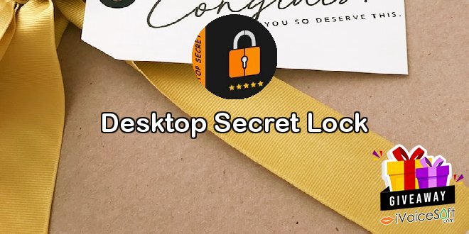 Desktop Secret Lock