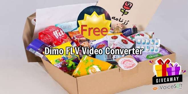 Dimo FLV Video Converter