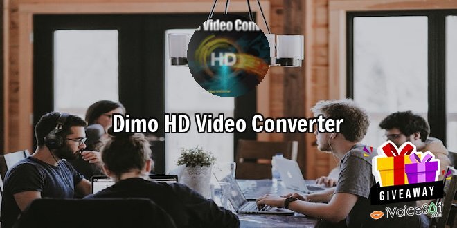 Dimo HD Video Converter