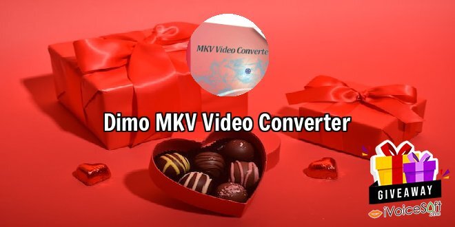 Dimo MKV Video Converter