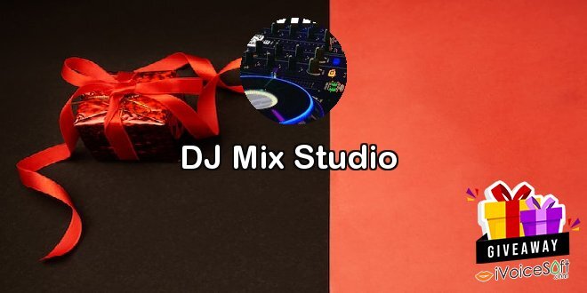 DJ Mix Studio iOS