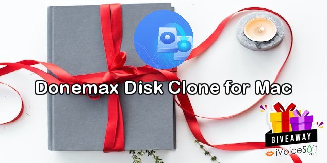 Giveaway: Donemax Disk Clone for Mac – Free Download